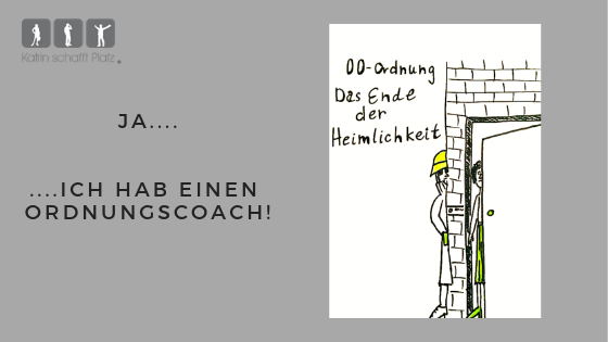 Ordnung lernen ohne Scham