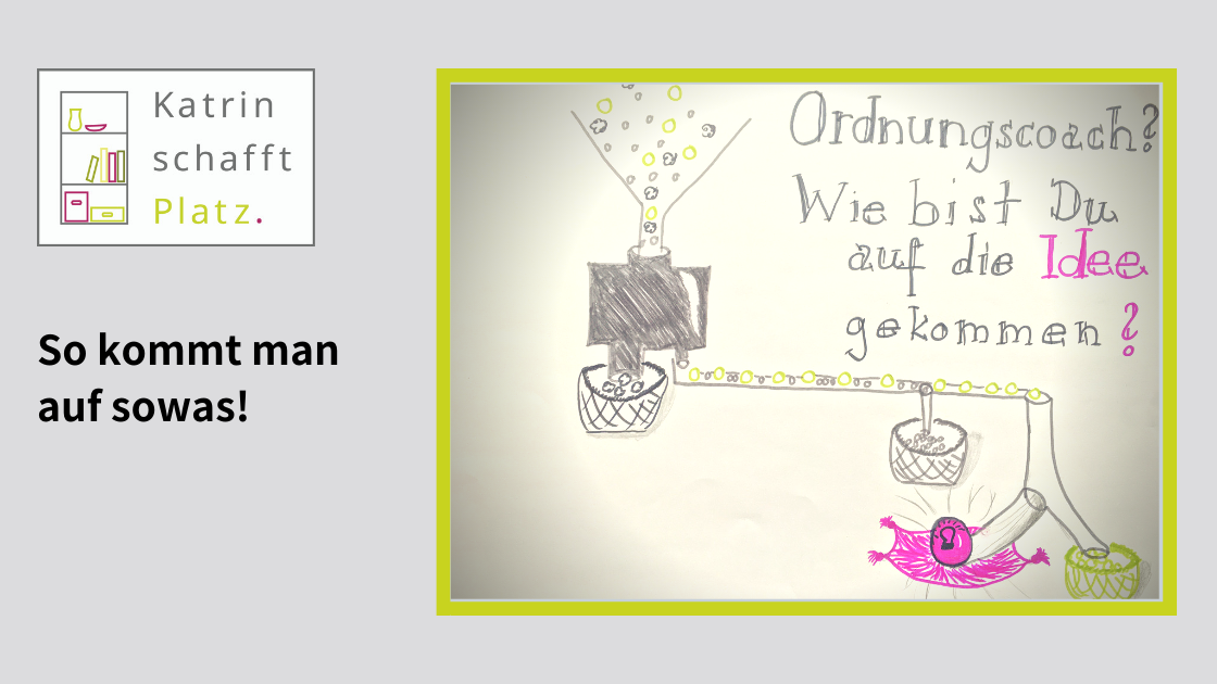 Beruf Aufräumcoach